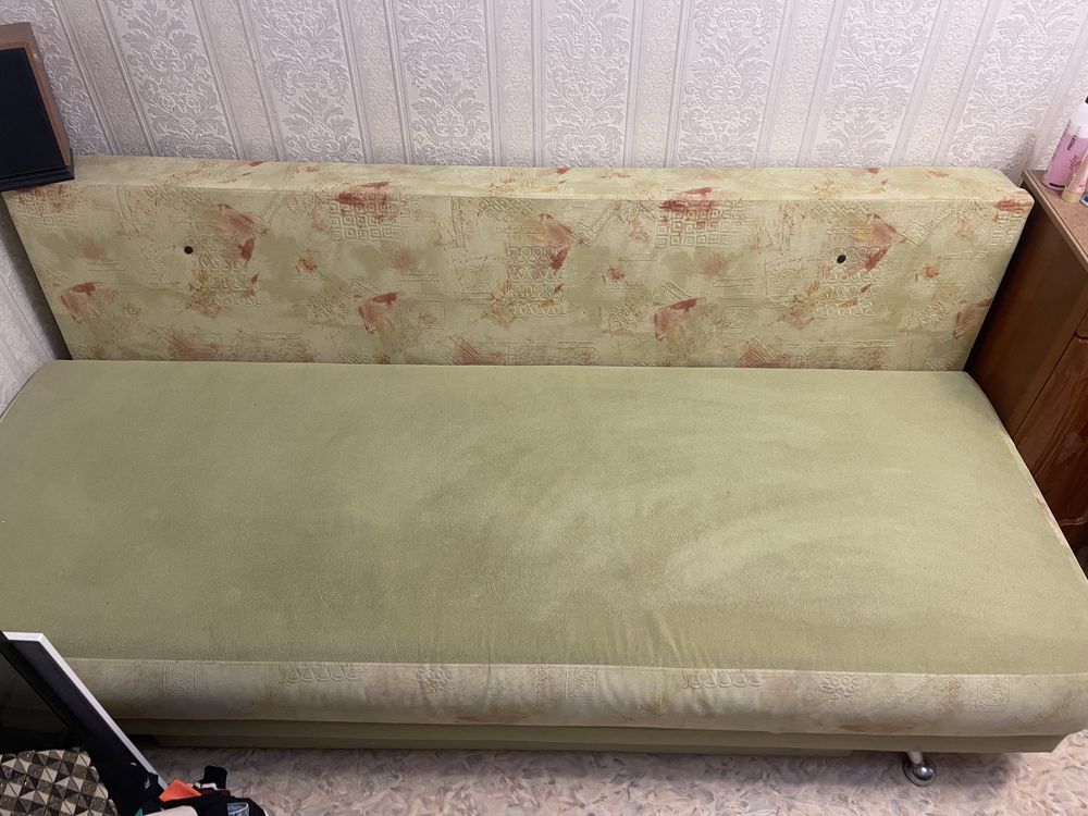 Раскладной диван-кровать