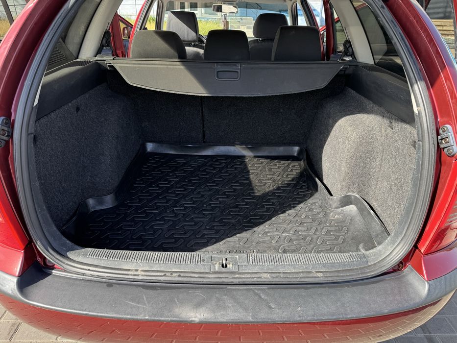 Skoda Octavia 2005