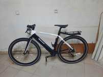 Bicicleta Eléctrica Bianchi E-Doardo