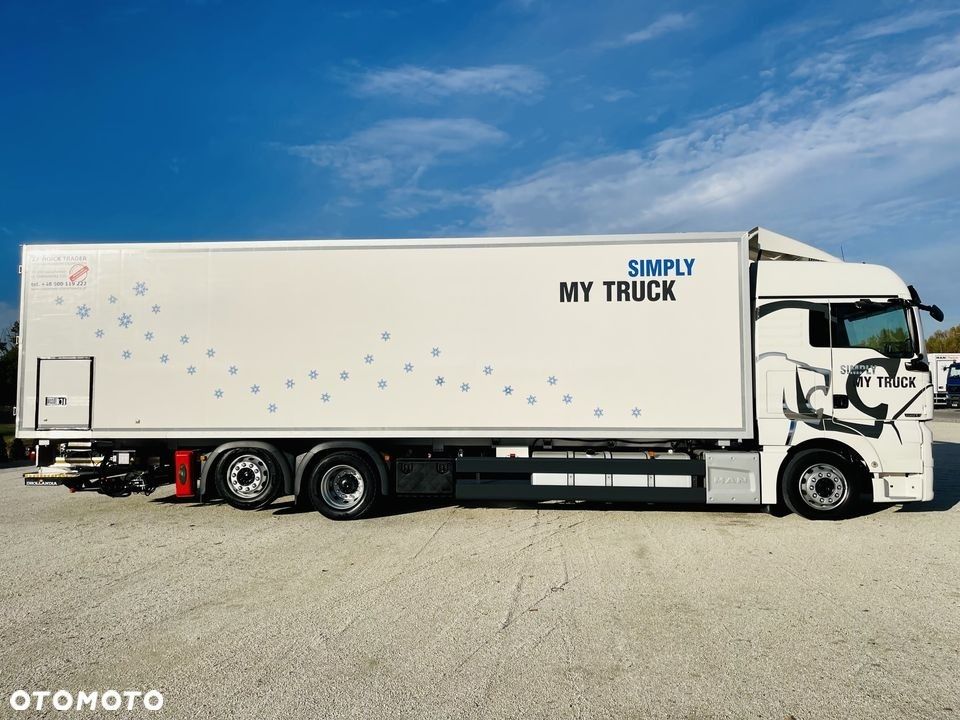 MAN TGX 26.420 Sprzedam