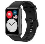 Pulseira Silicone para Huawei Watch Fit Special Edition
