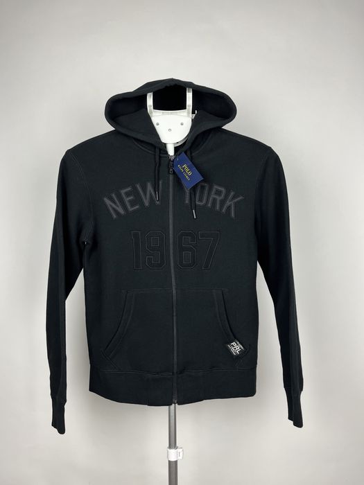 Polo Ralph Lauren New York Zip Hoodie
