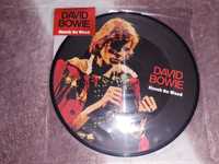 David Bowie – Knock On Wood Vinyl, 7",Picture Disc, Remastered