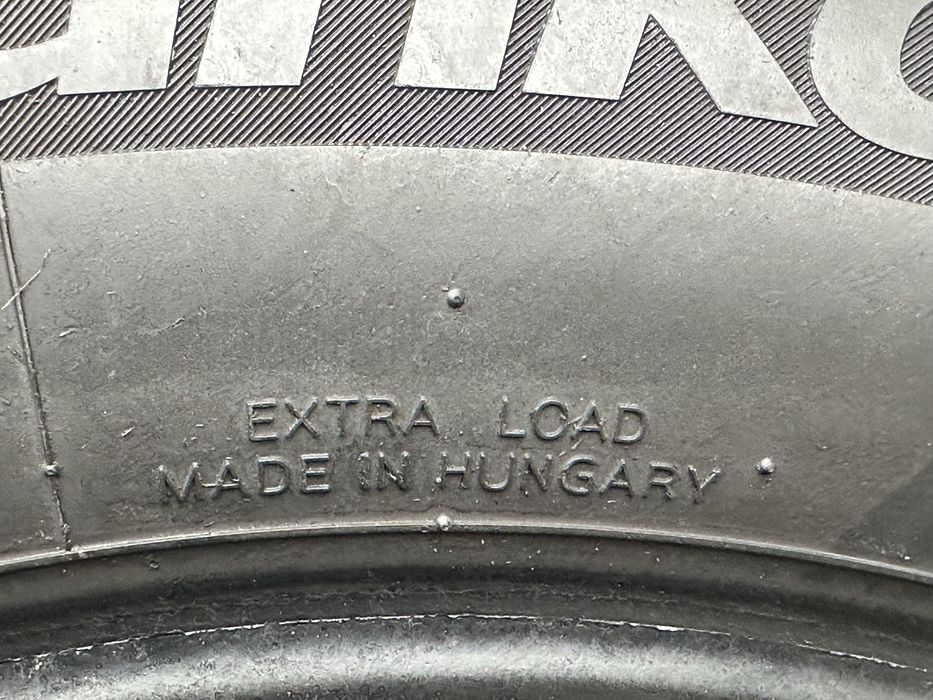 Зимові Шини Hankook 235/60/18 Winter Icept evo2