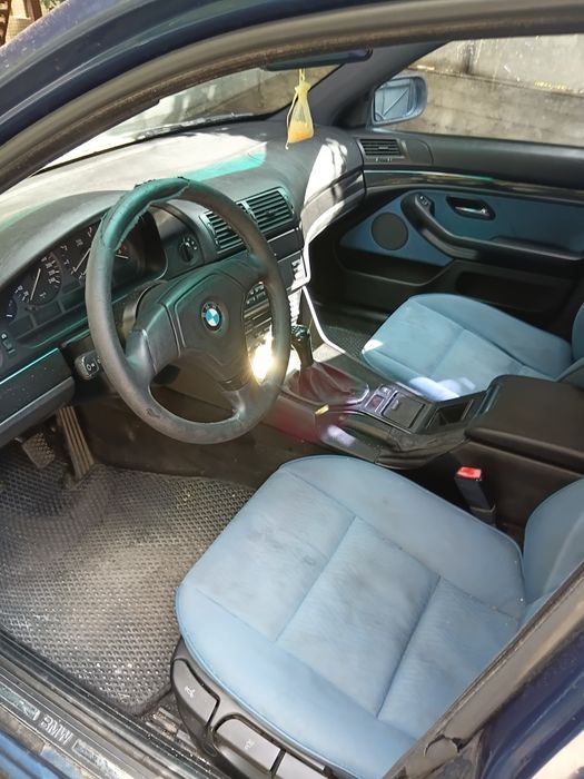 Продам бмв е39 m52b20tu