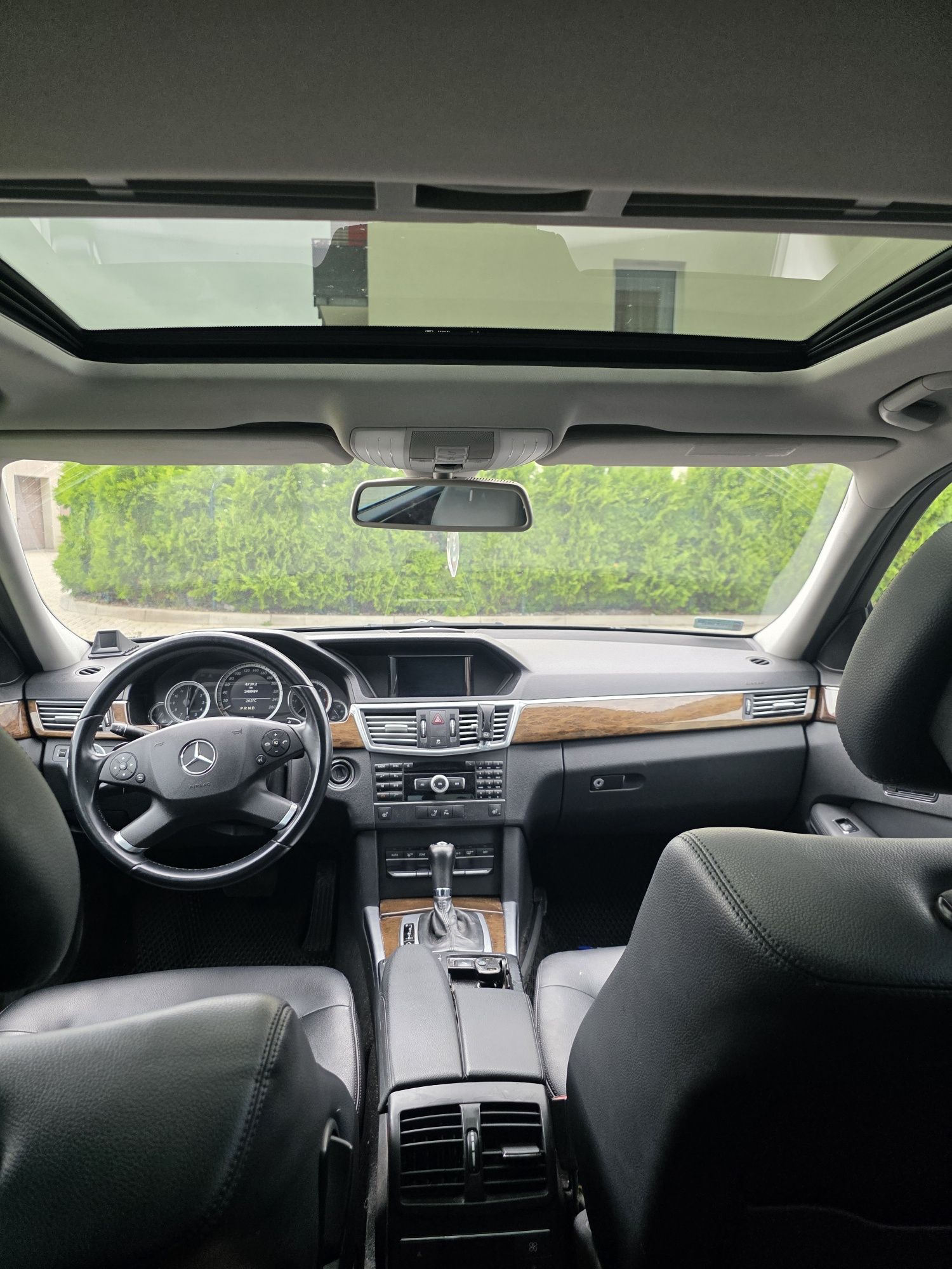 Mercedes E-class w212