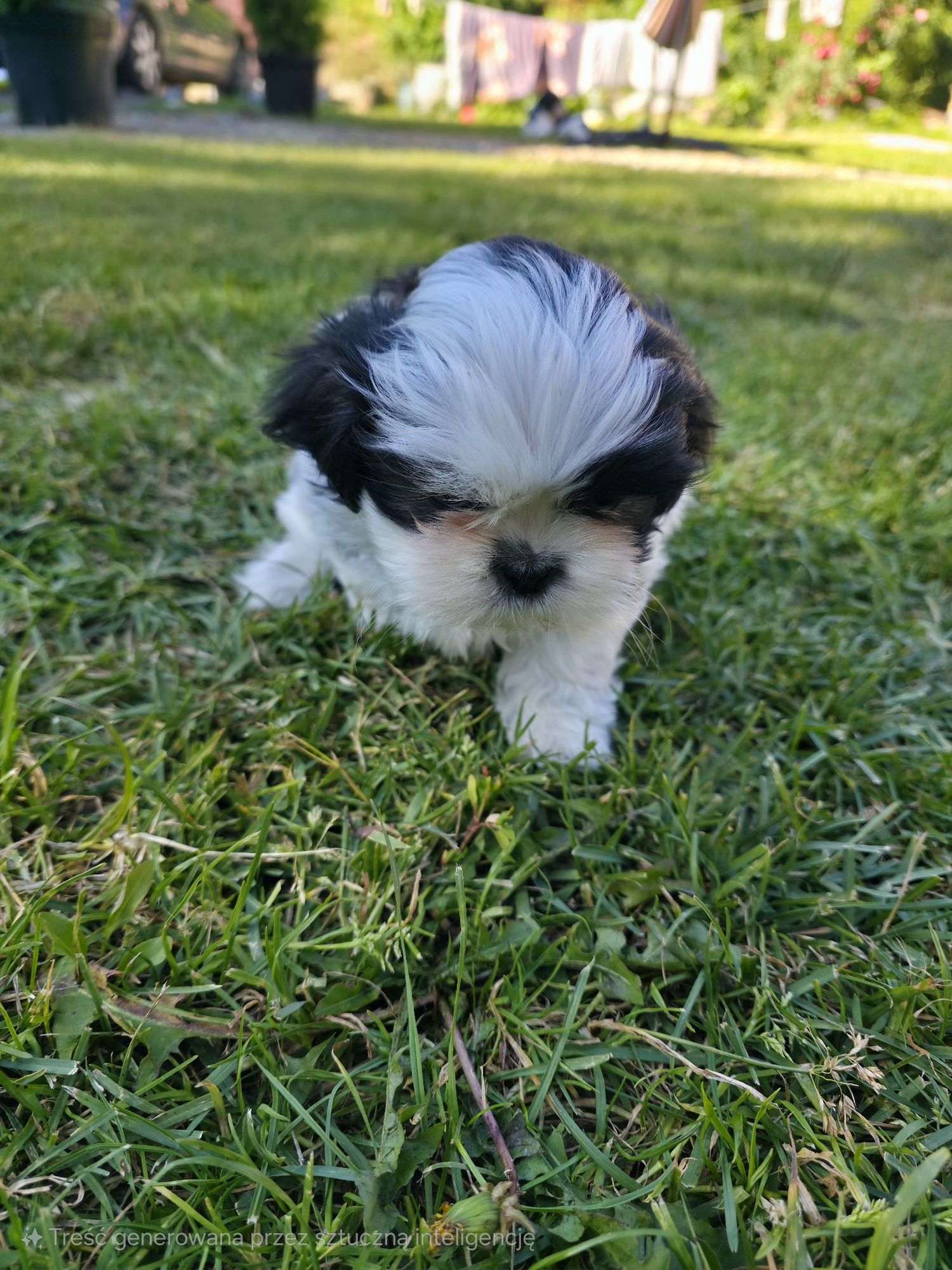 Sprzedam Pieska shih tzu