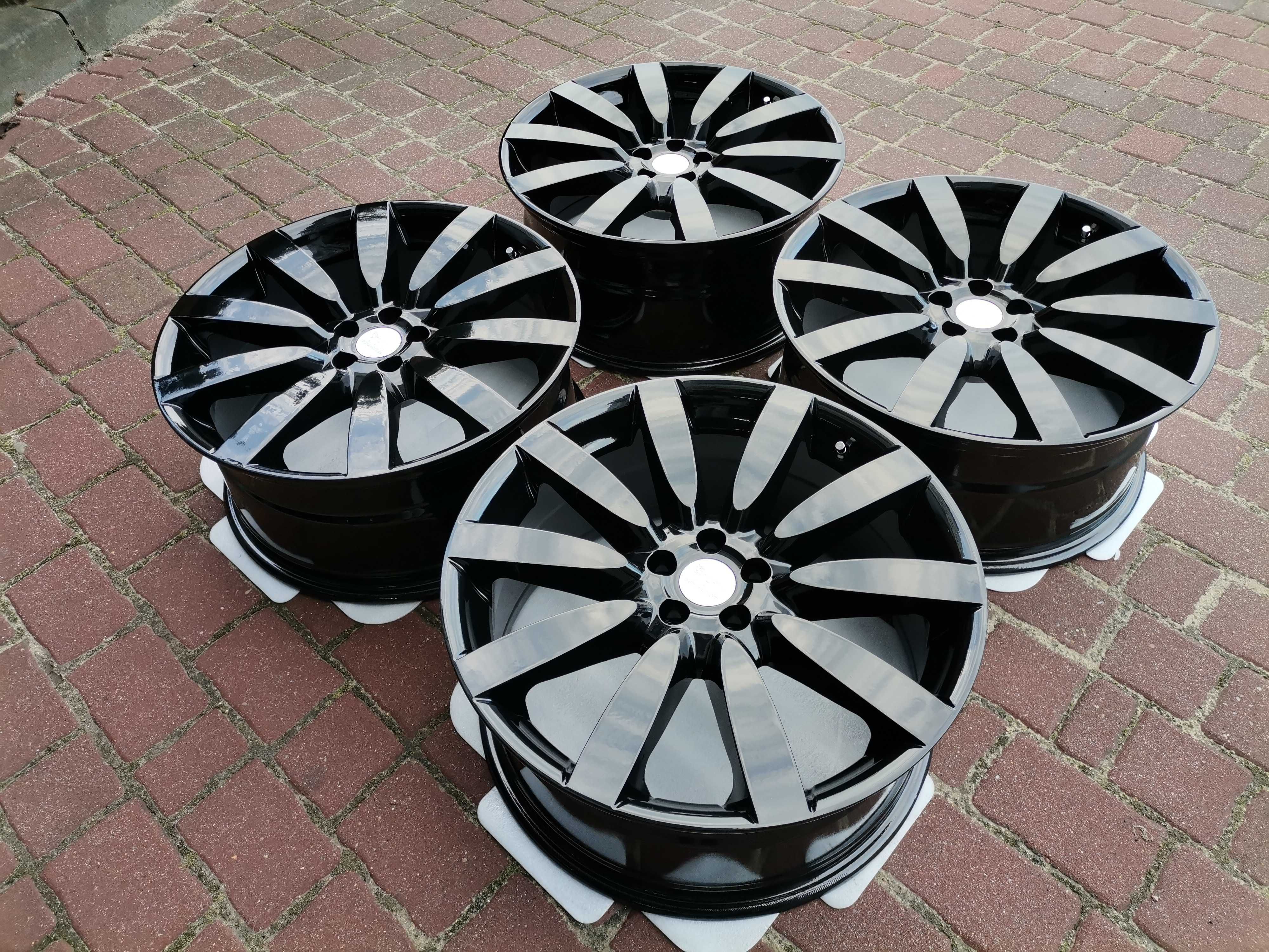 Felgi 19 8.5j 5x100 po renowacji ŚLICZNE Seat Vw Audi