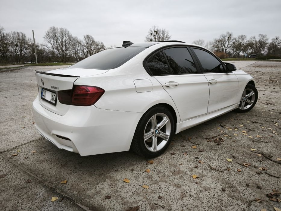 Продам BMW F30 328i