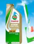 Olej Castrol 5W40 1L