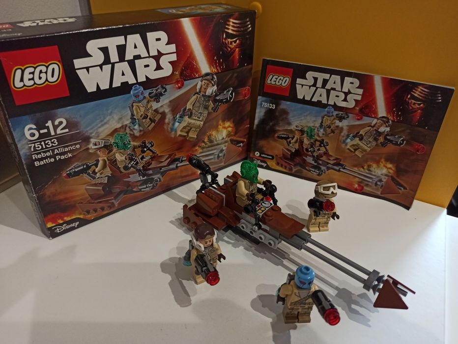 Lego Star Wars 75133