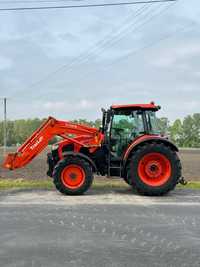 Kubota M5111 TUZ  ŁADOWACZ 2019