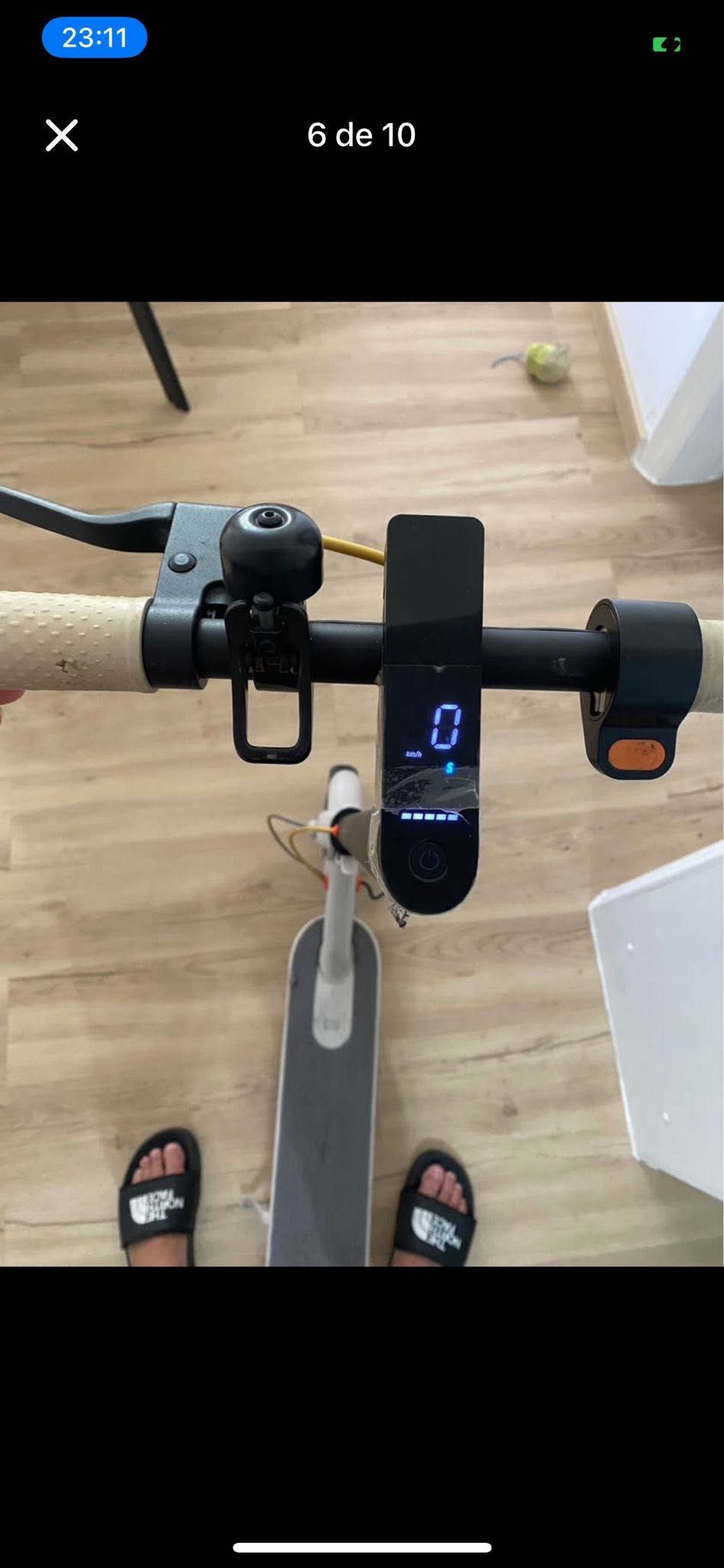 Patinete Xiaomi 3