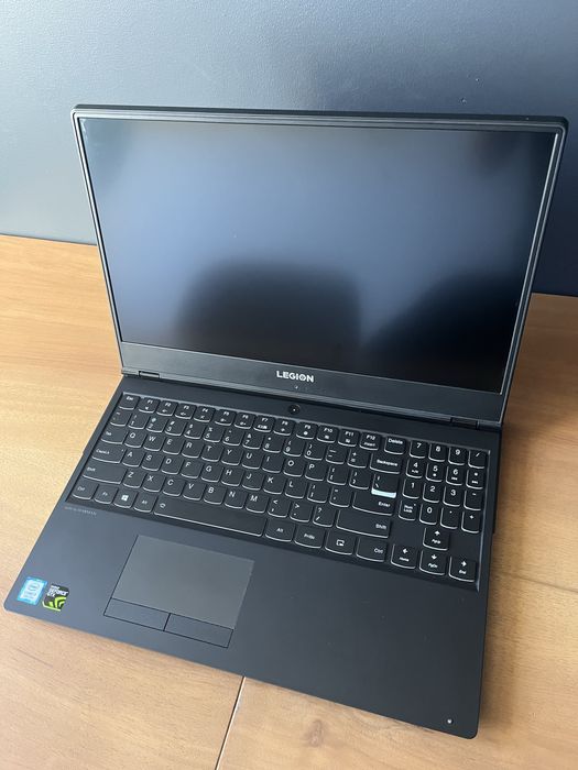 Lenovo Legion Y530-15ICH / GTX 1050 Ti / laptop gamingowy