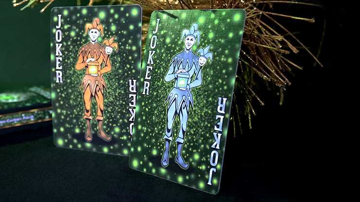 Baralho de Cartas Bicycle Fireflies