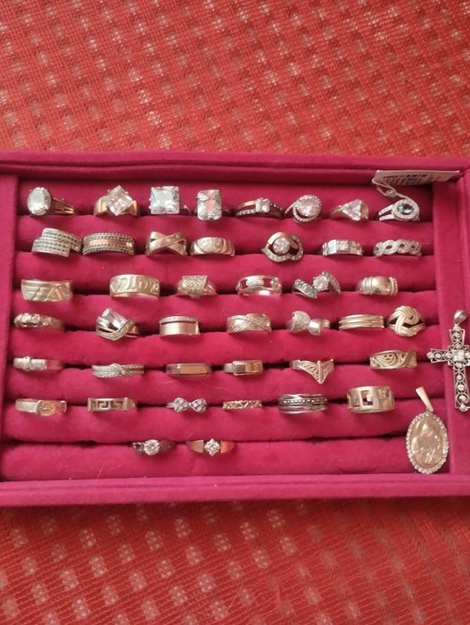 Срібні вироби 925проби.