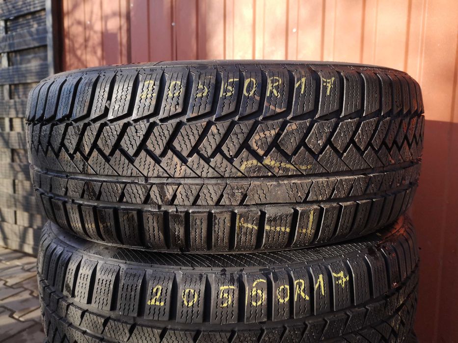 205/50 R17 93H - Continental Winter Contact TS 850 P (1 sztuka)