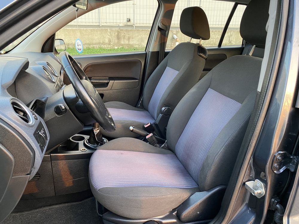 Ford Fusion Comfort