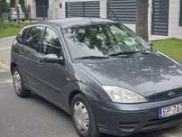 Ford Focus 1.6 benzyna.