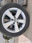 Jantes volkswagen golf 6 5/112