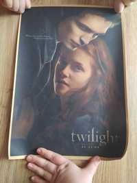 Plakat Twilight, obrazek Zmierzch