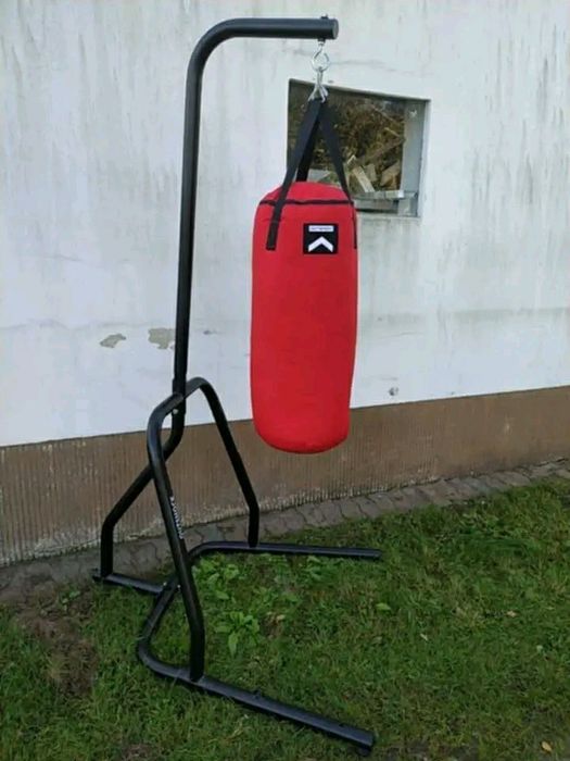 Worek treningowy + stojak