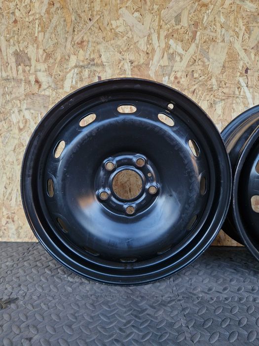 Felgi stalowe 5x114,3 16" Renault