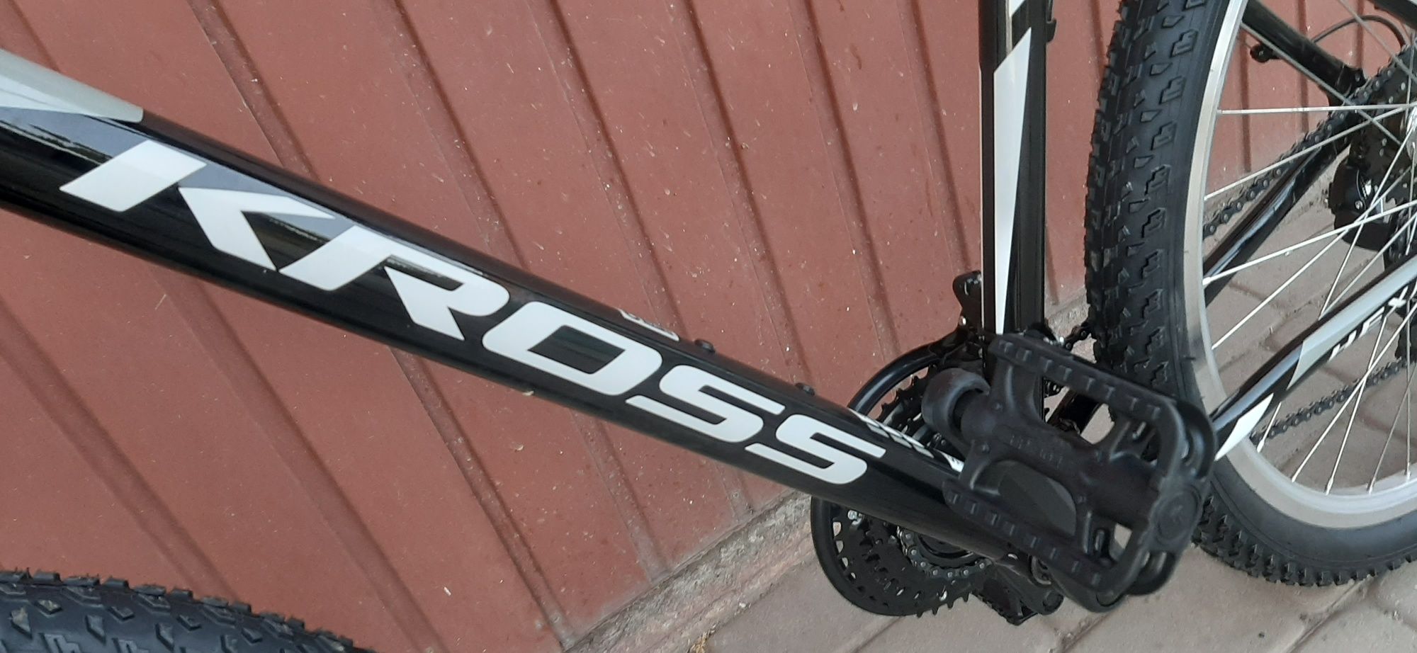 NOWY Rower górski KROSS Hexagon 26 cali Rama 17   26/17