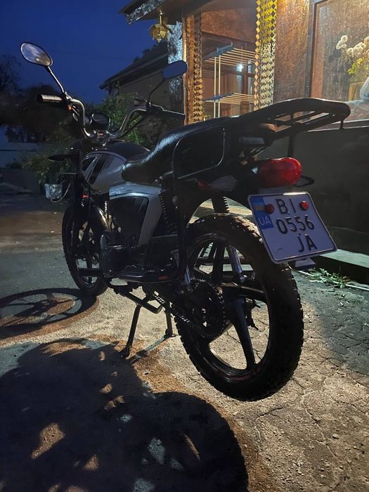 Forte Ft125K9a Фортешка