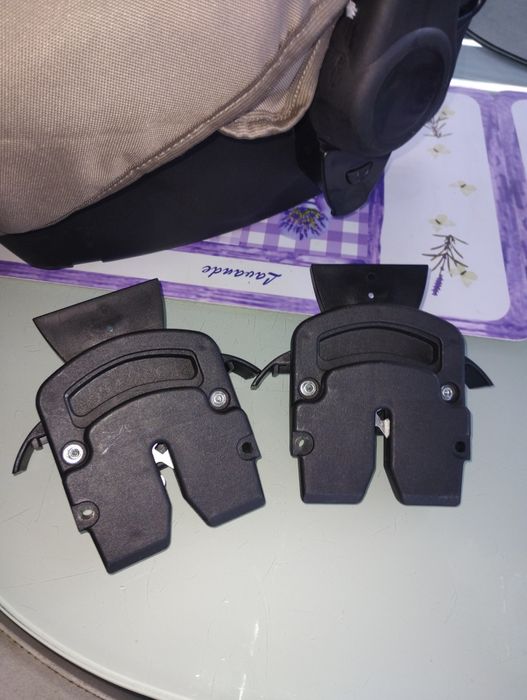 Wózek dziecięcy 3/1 w stylu retro