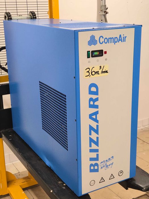 Osuszacz ziębniczy CompAir BLIZZARD