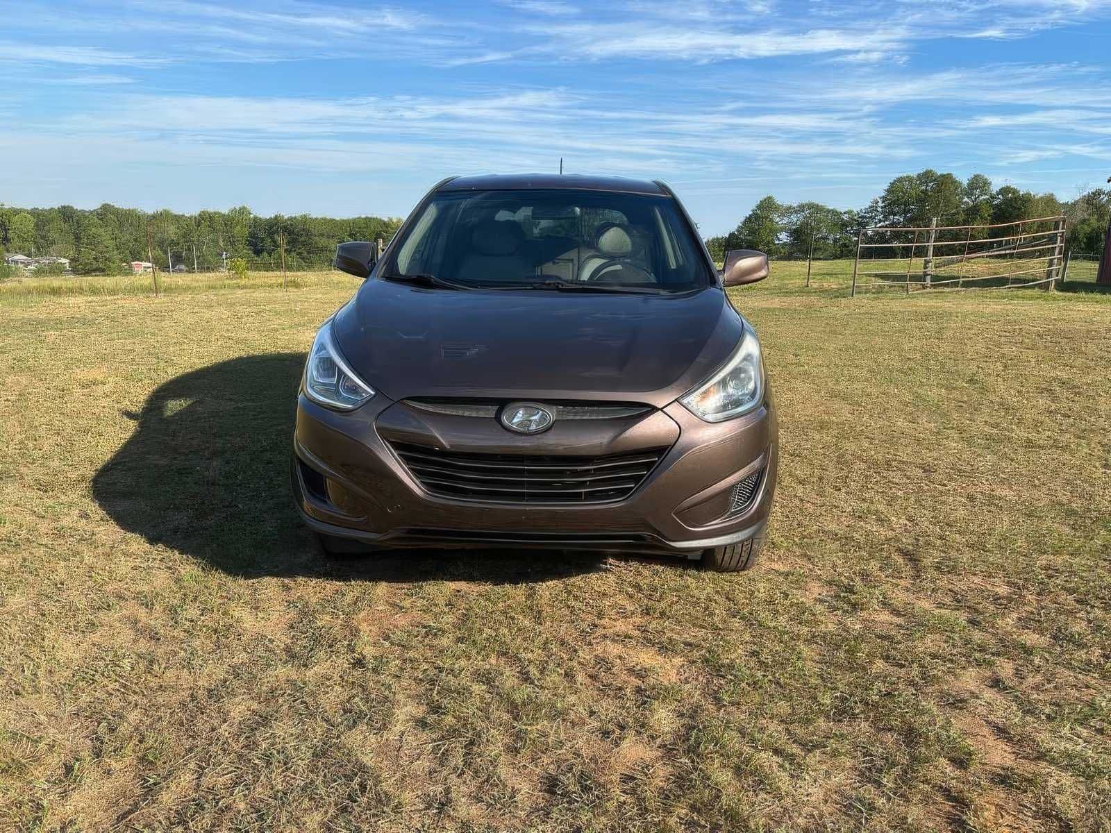 2015 Hyundai Tucson GLS