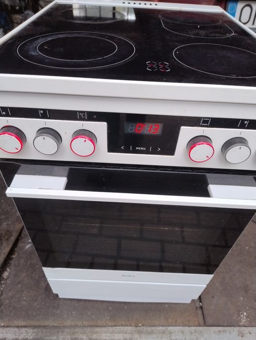 Kuchenka elektryczna Amica 50 piekarnik elektryczny