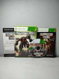 Front Mission Evolved (Jak nowa) - Gra Xbox 360