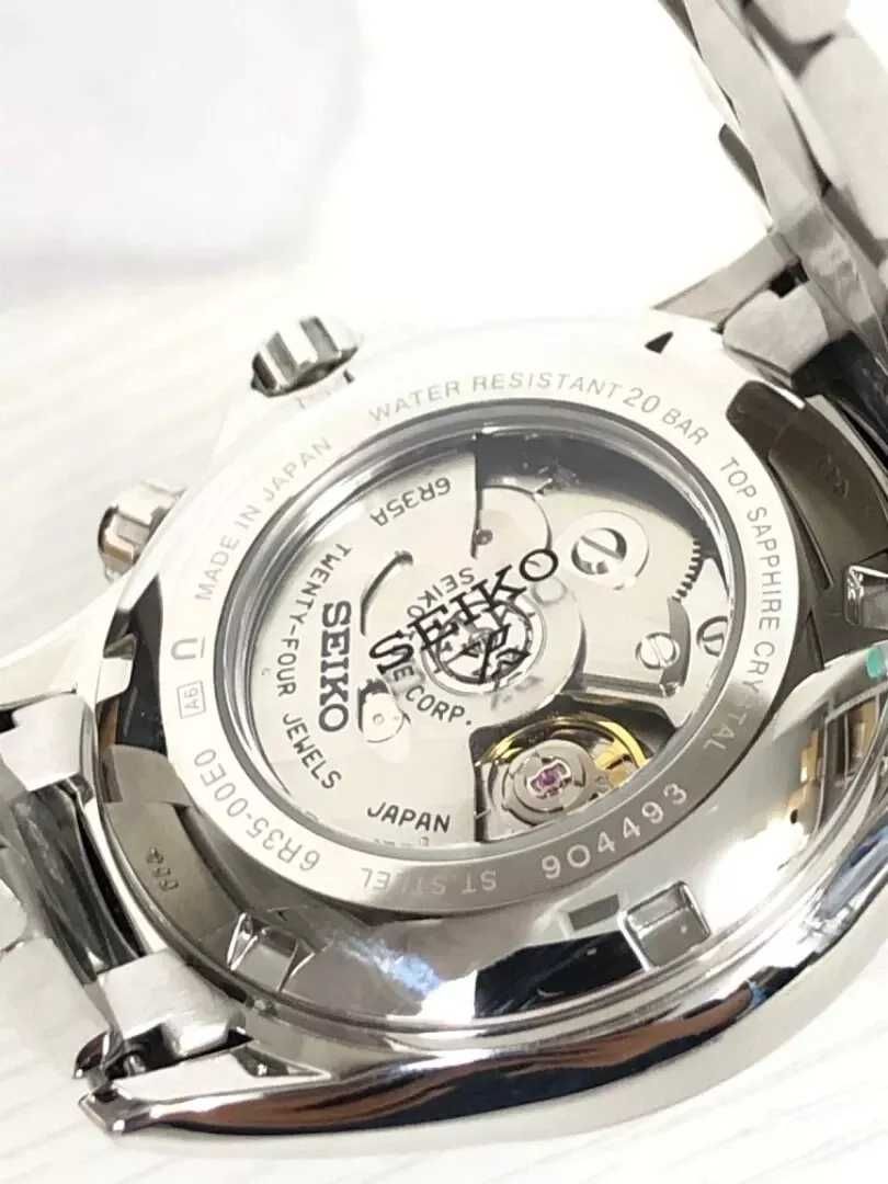 НОВИЙ Чоловічий годинник Seiko SPB117 SBDC087 Automatic Alpinist