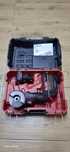 Mini szlifierka parkside 12v
