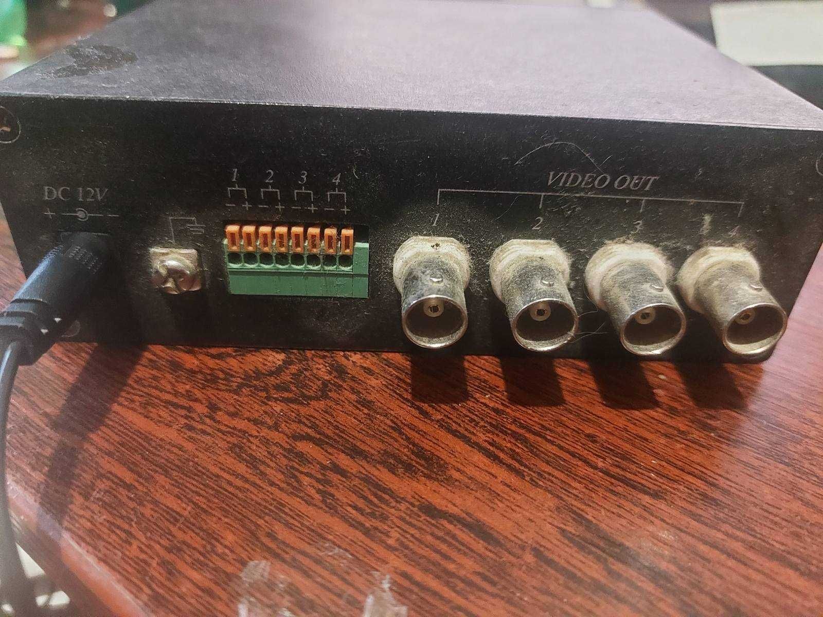 Пассивный передатчик SC&T TTP414V