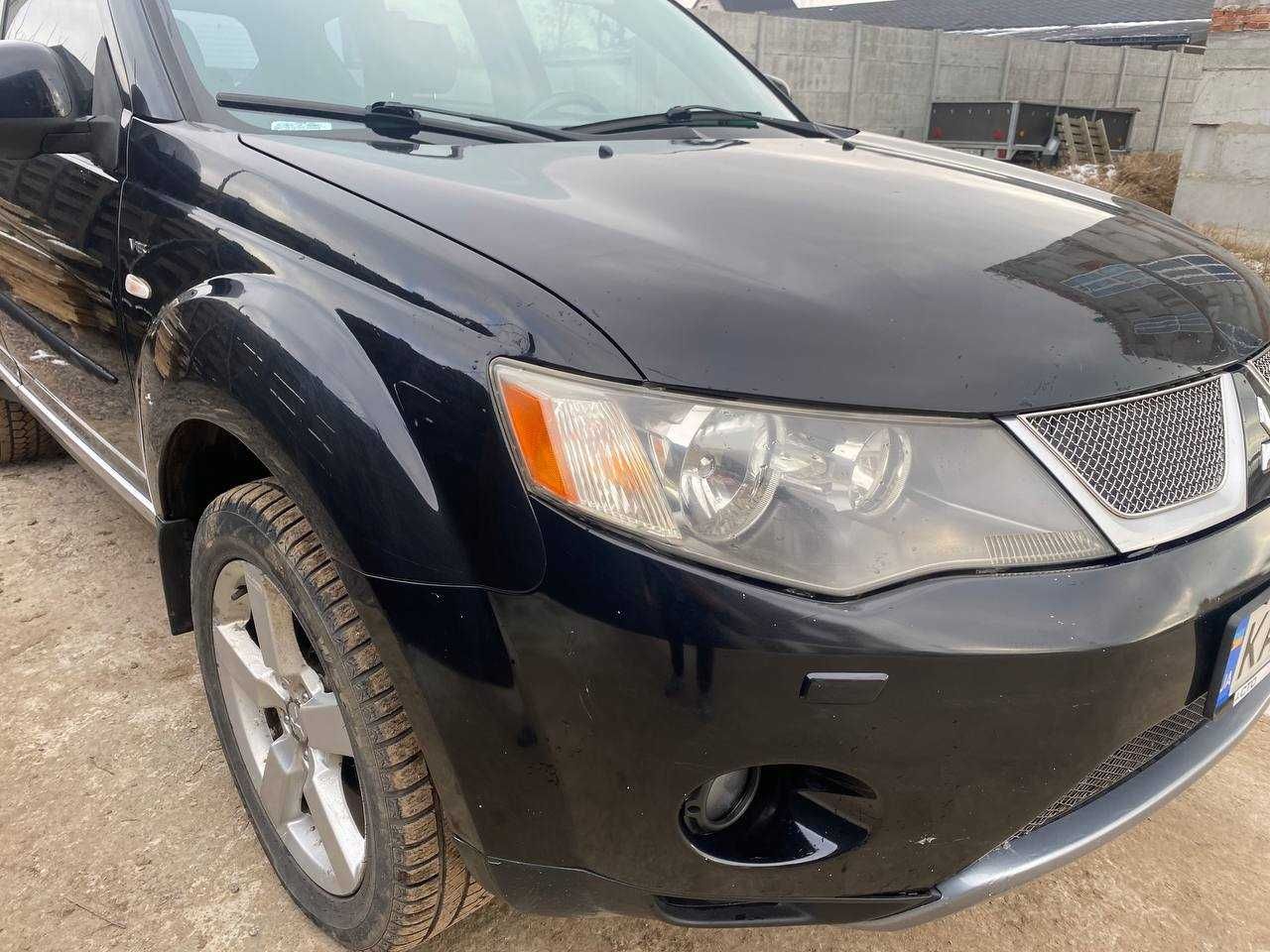 Outlander XL 2007