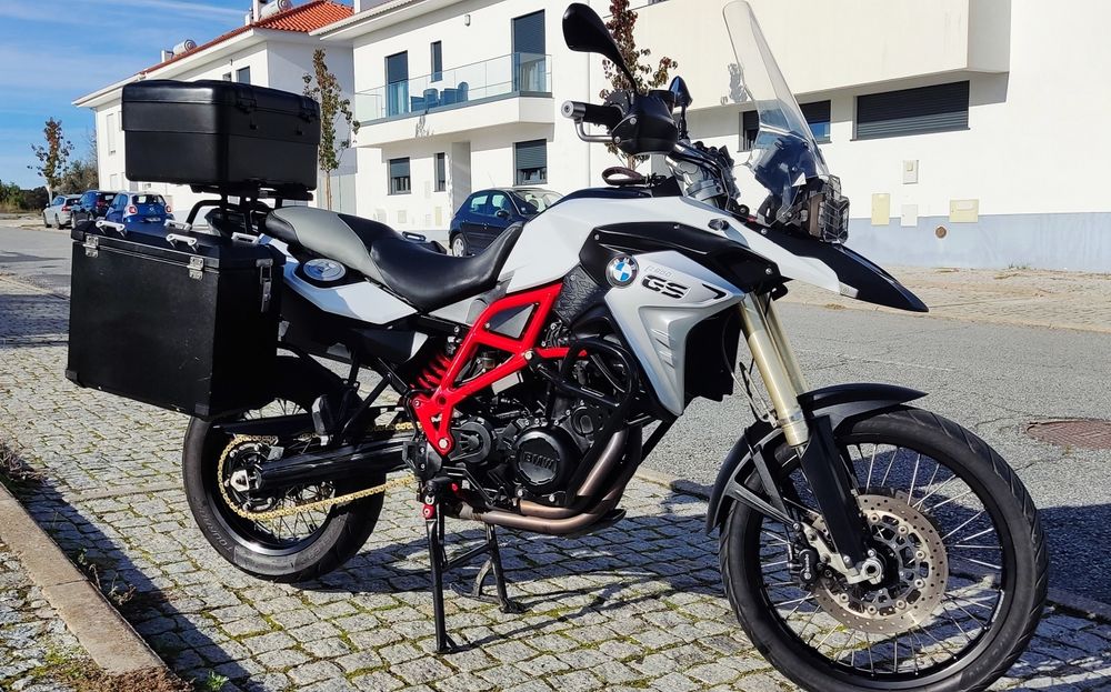 BMW F 800 GS  nacional