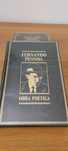 Fernando Pessoa, Obra Poética 3 volumes encadernados