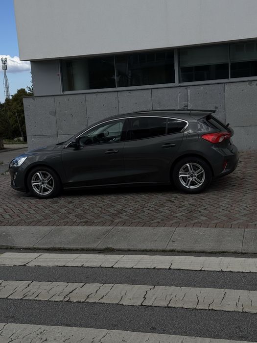 Ford focus 1.5 disell 120 CV