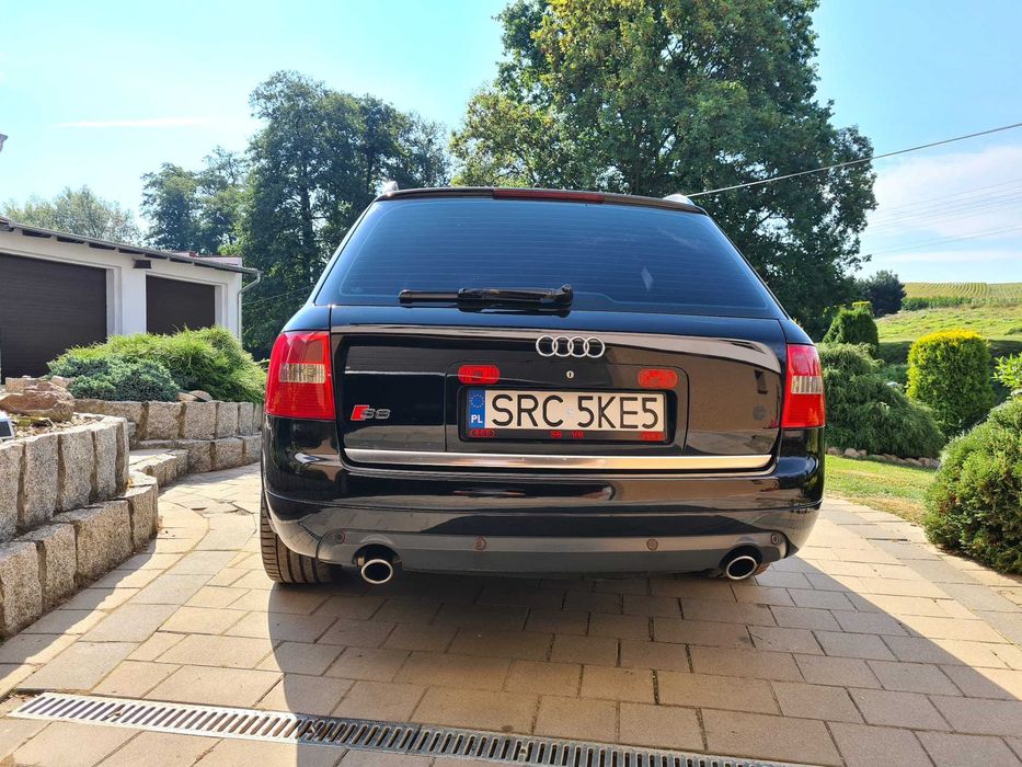 Audi S6 C5 Polift 4.2 V8  340 KM Tiptronik  Quattro