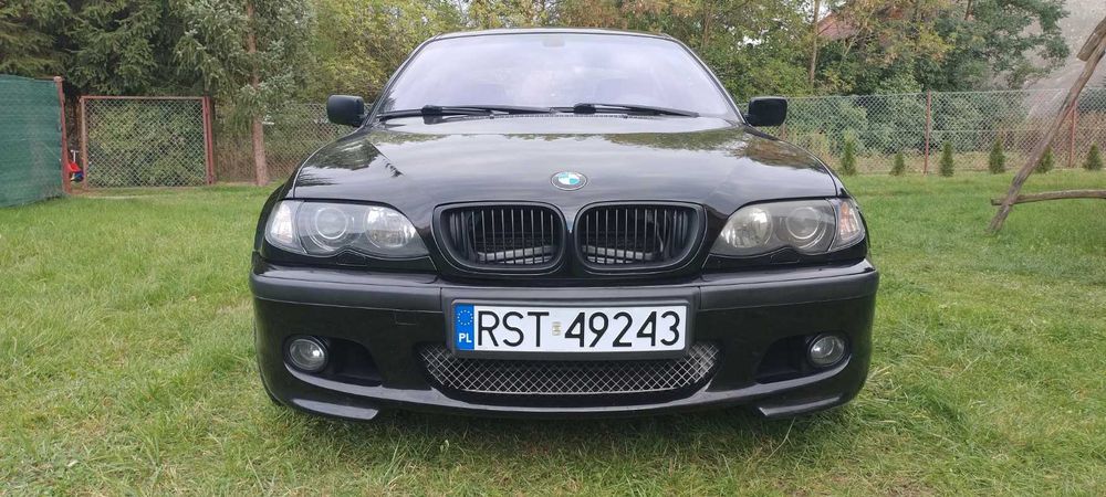 BMW Seria 3 E46 330i
