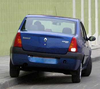 DACIA LOGAN Solenza 2006рік 1.4бенз двигетель мотор дача логан соленза