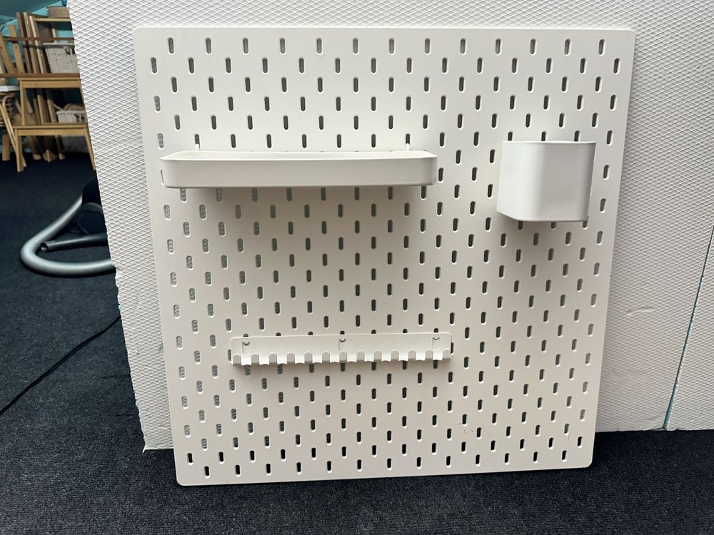 Placar geométrico IKEA SKADIS