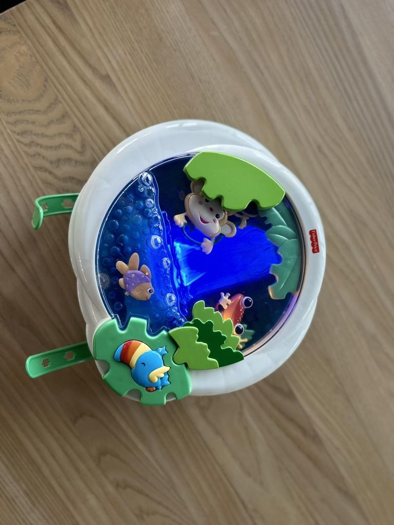 Uspokajacz fisher price