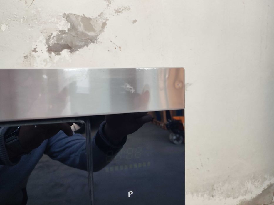 Microondas SMEG FMI325X