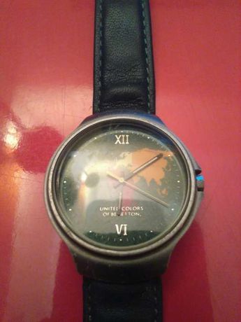 Relógio Benetton, original