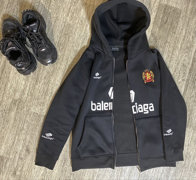 Кофта Balenciaga Paris