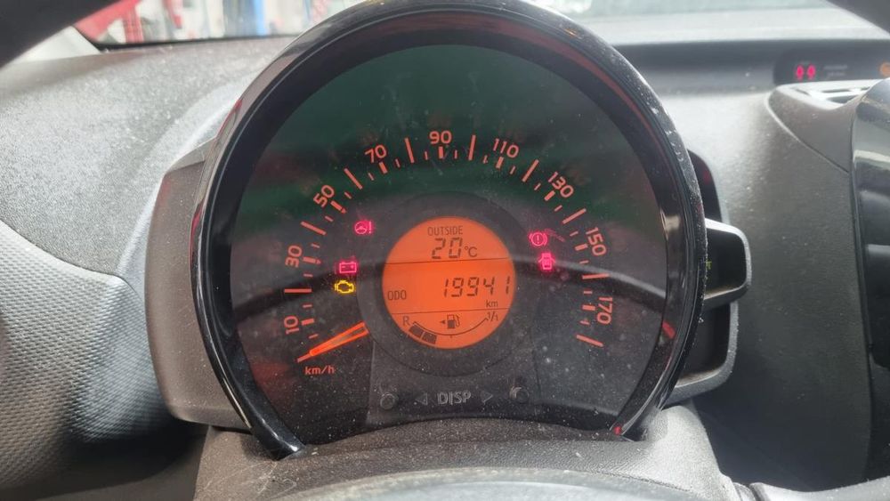 Quadrante / painel de instrumentos CITROËN C1 II